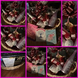 Mother’s Day basket